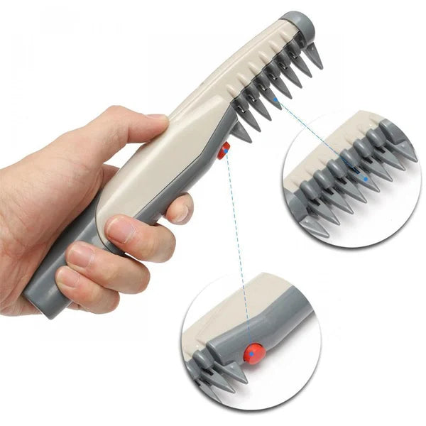 Stilvoller elektrischer Tierfell-Trimmer für sorgenfreies und müheloses Schneiden