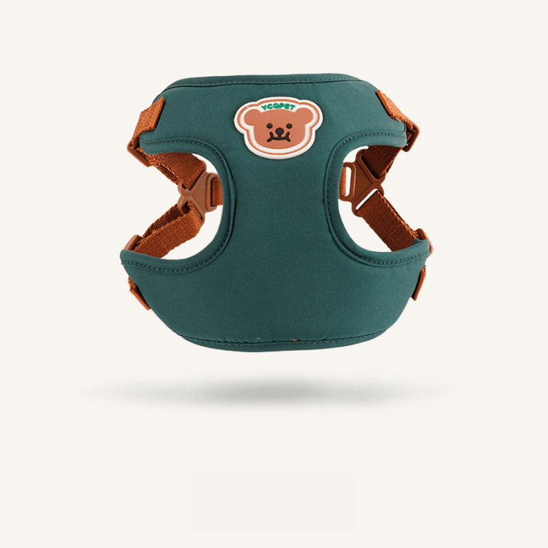 Niedliches und verstellbares Geschirr & Riemen für Komfort und Sicherheit