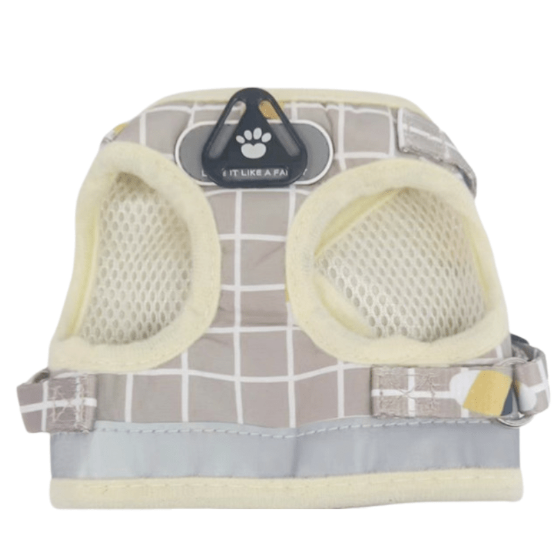 Schutz-Reflektierendes Tanktop und Gürtel-Set für sicheres und stilvolles Gehen