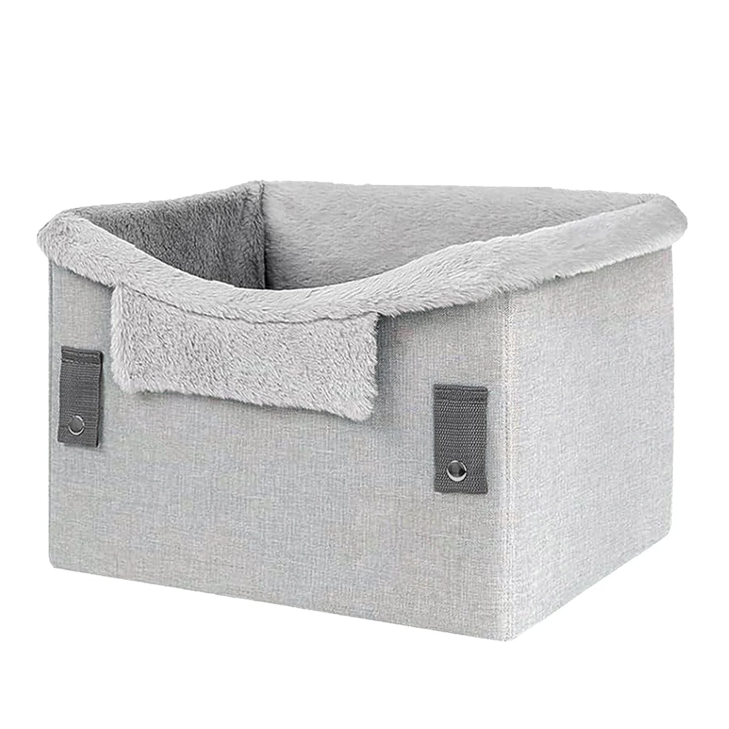 Bequemer und tragbarer Autositz für kleine Hunde