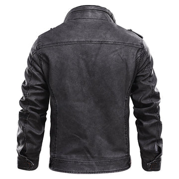 Cooper Men's Leather Jacket – Stylish and Durable Women's Jacket for an Elegant Look