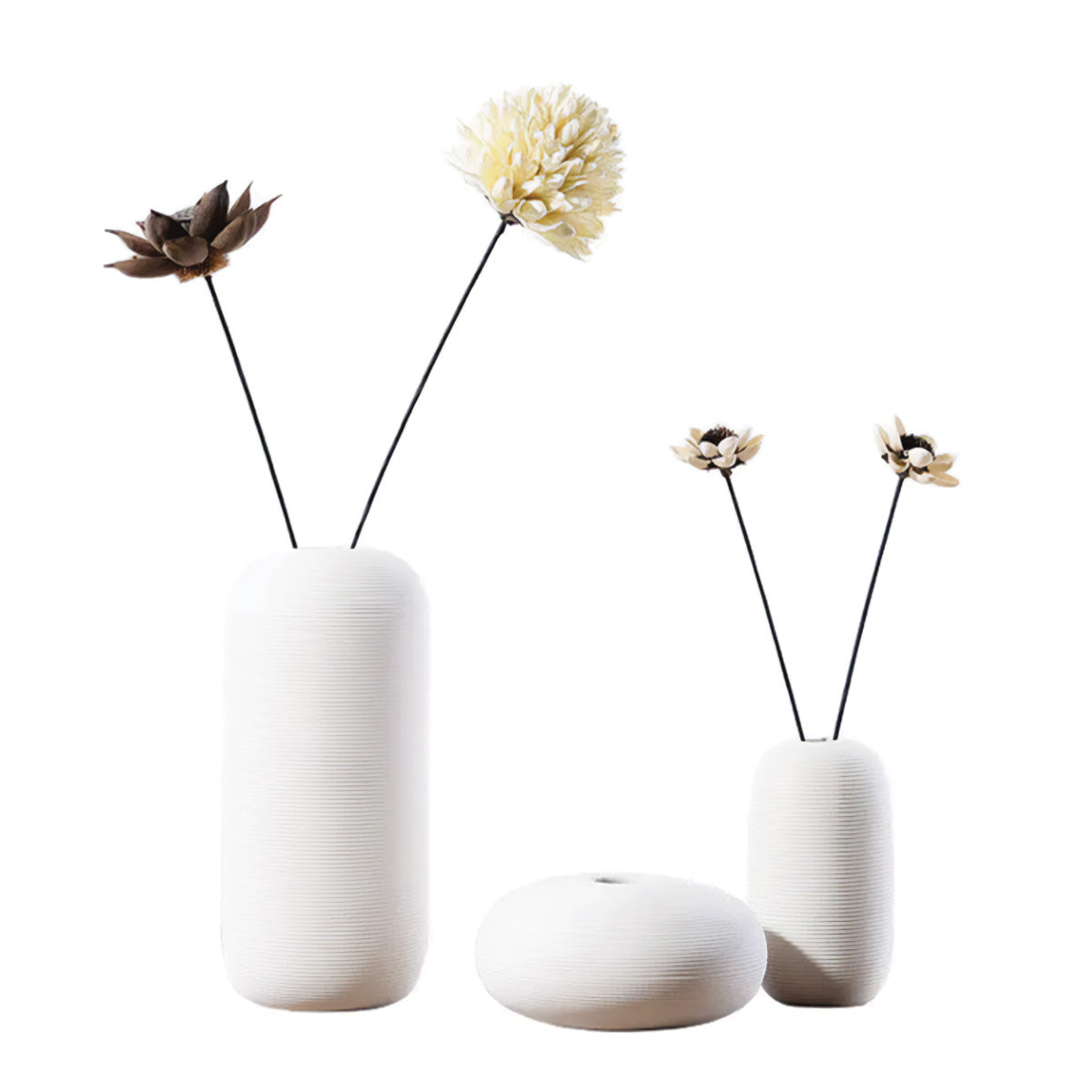 Handgefertigte Keramikvasen | Elegante und einzigartige Dekorationen für Ihr Interieur