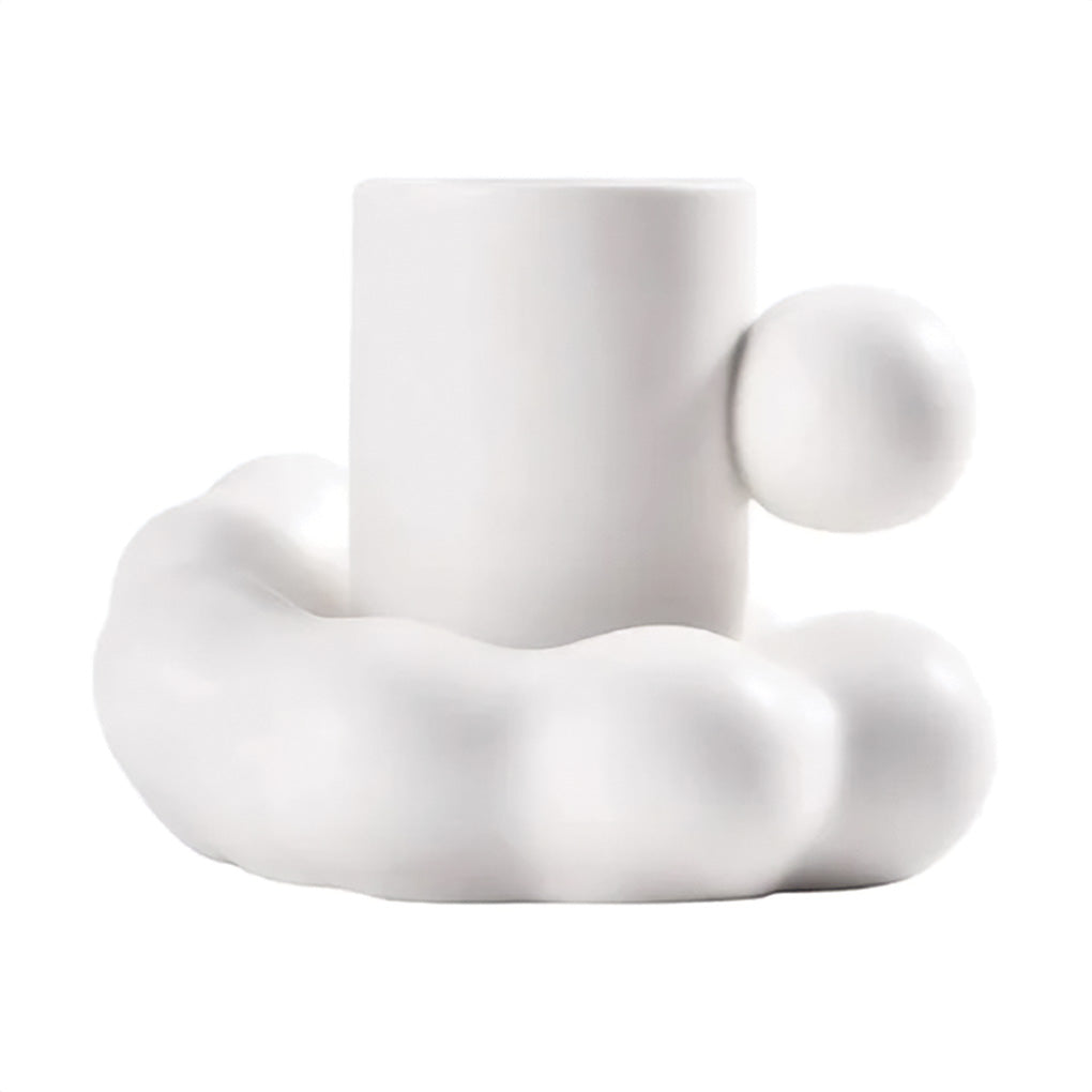 Cloud Keramikbecher-Set – Eleganz und Komfort für Ihre Getränke