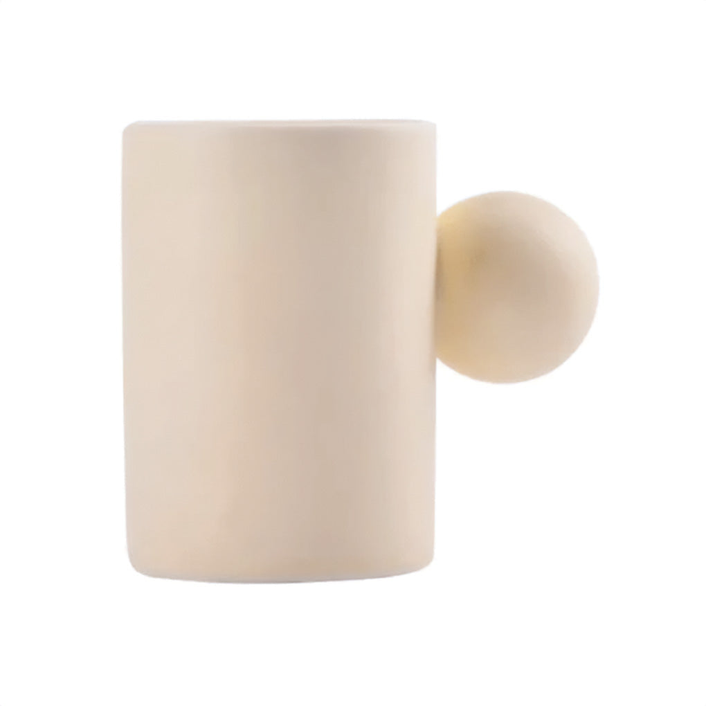 Cloud Keramikbecher-Set – Eleganz und Komfort für Ihre Getränke