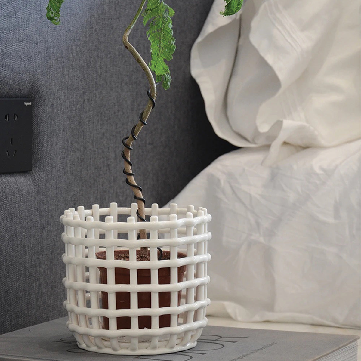 Forma Korbsammlung - Elegante und praktische Aufbewahrung für ein anspruchsvolles Interieur