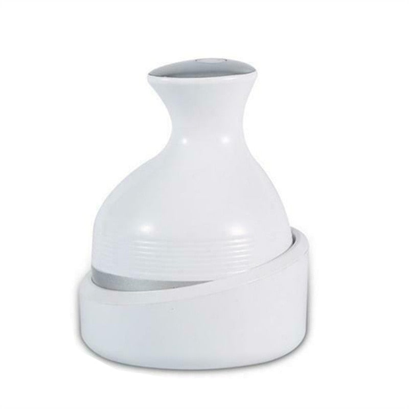 Entspannendes Massagegerät für Katzen inklusive Tragetasche