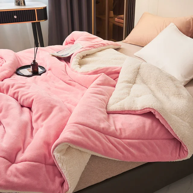 Luxuriöse Fleece-Decke - Weiche und warme Überwurfdecke für ultimativen Komfort im Wohnzimmer und Schlafzimmer