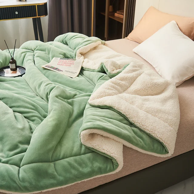 Luxuriöse Fleece-Decke - Weiche und warme Überwurfdecke für ultimativen Komfort im Wohnzimmer und Schlafzimmer