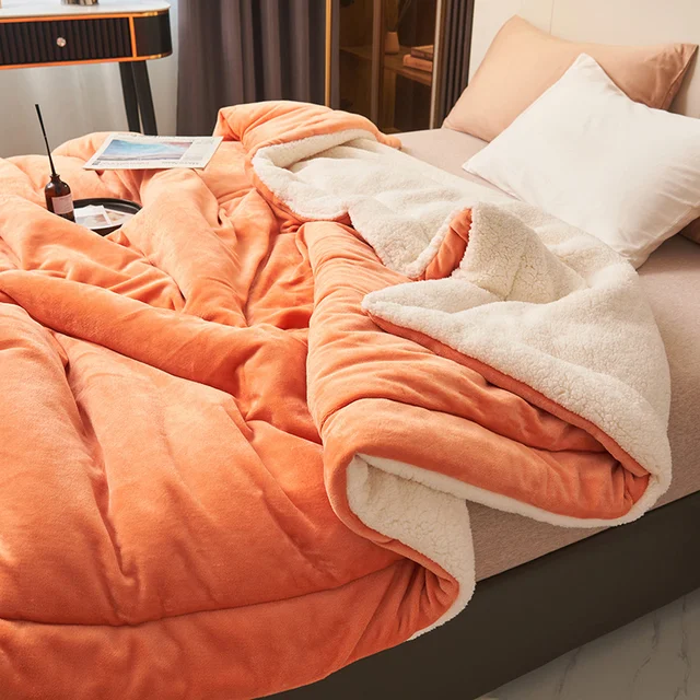 Luxuriöse Fleece-Decke - Weiche und warme Überwurfdecke für ultimativen Komfort im Wohnzimmer und Schlafzimmer