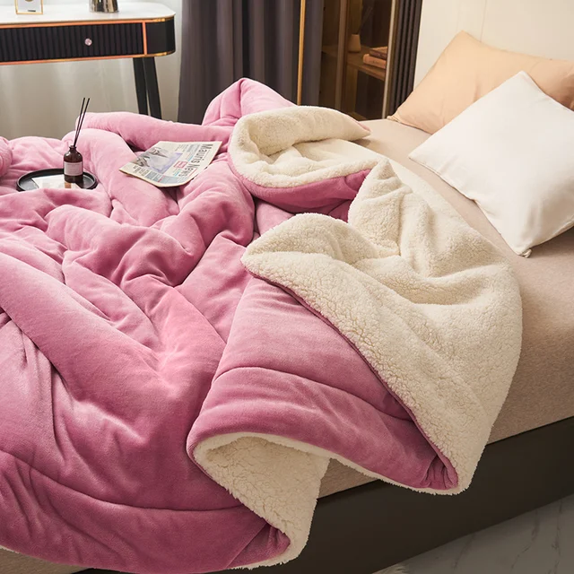 Luxuriöse Fleece-Decke - Weiche und warme Überwurfdecke für ultimativen Komfort im Wohnzimmer und Schlafzimmer