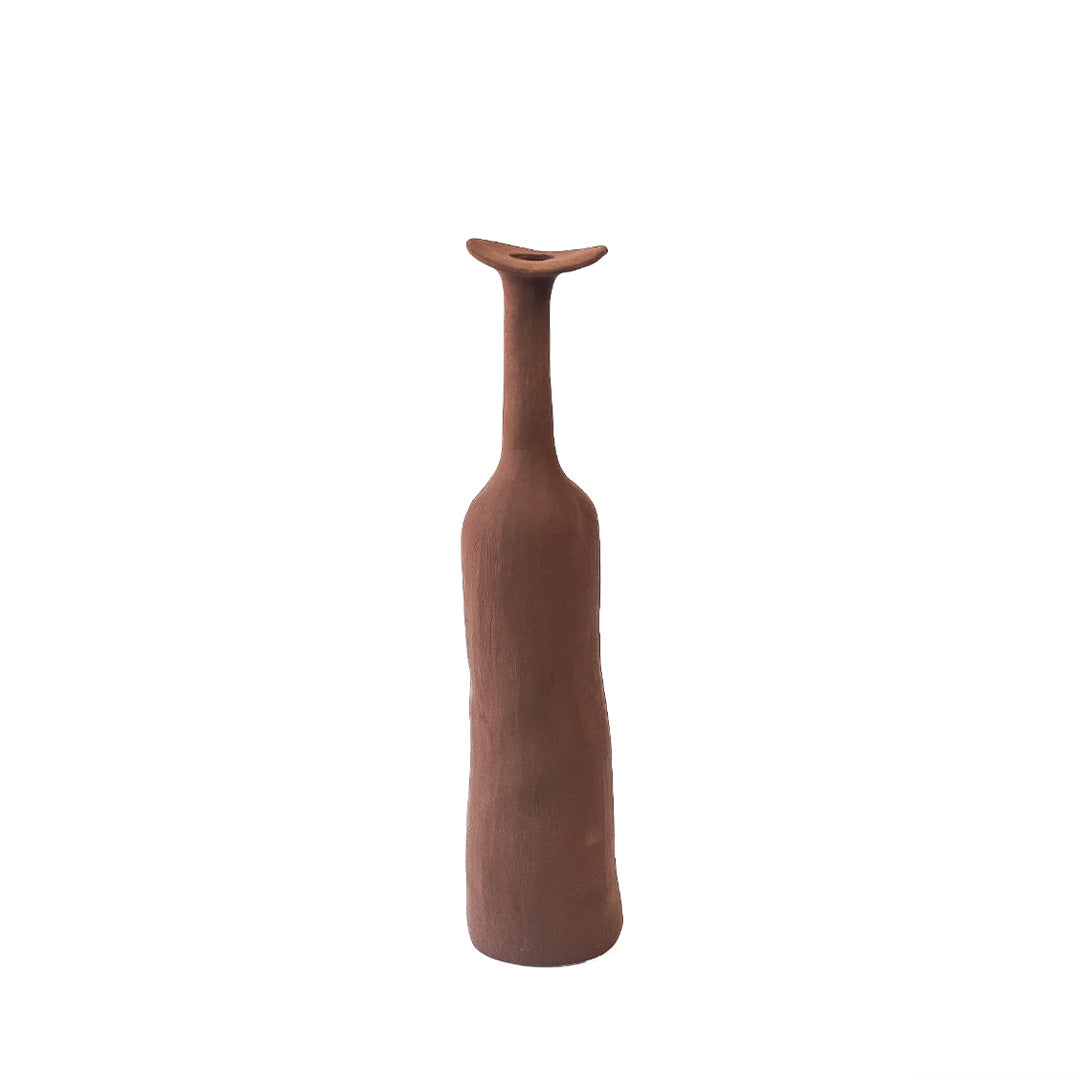Morandi Moderne Keramikvase – Schickes und Elegantes Dekorationselement