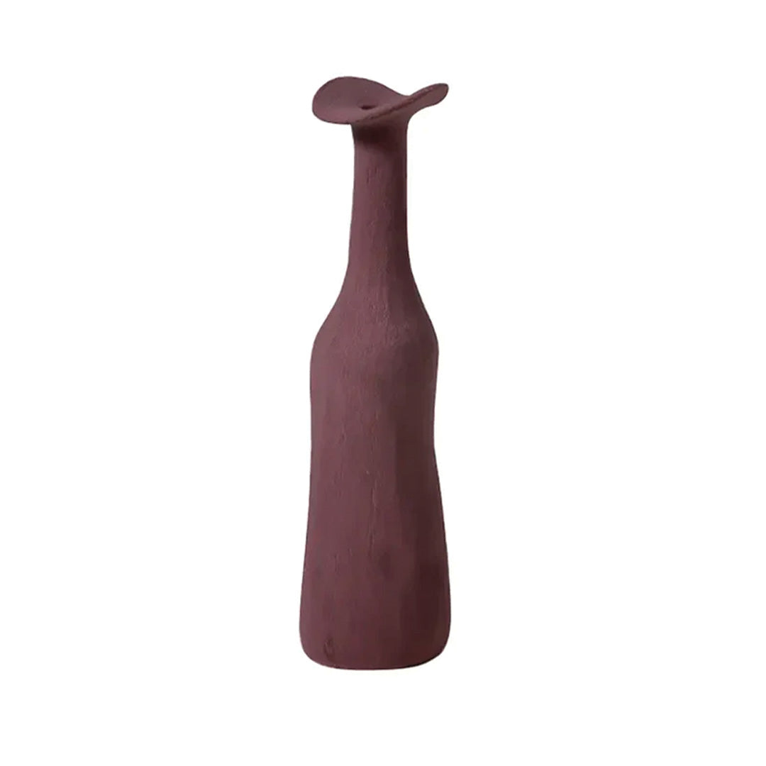 Morandi Moderne Keramikvase – Schickes und Elegantes Dekorationselement