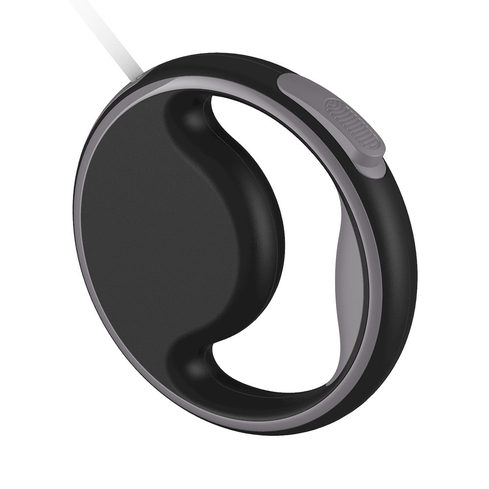 Wiederaufladbare USB reflektierende Hundeleine für Komfort und Sicherheit