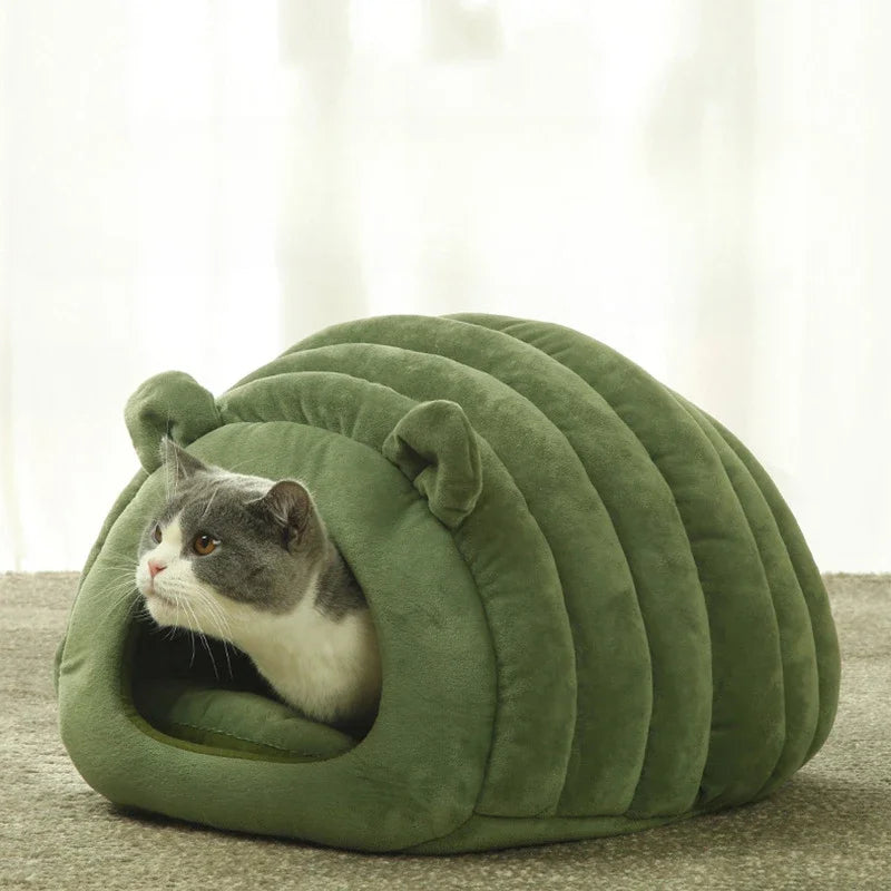 Stilvolle und gemütliche Wohnkultur für Katzen und Haustiere