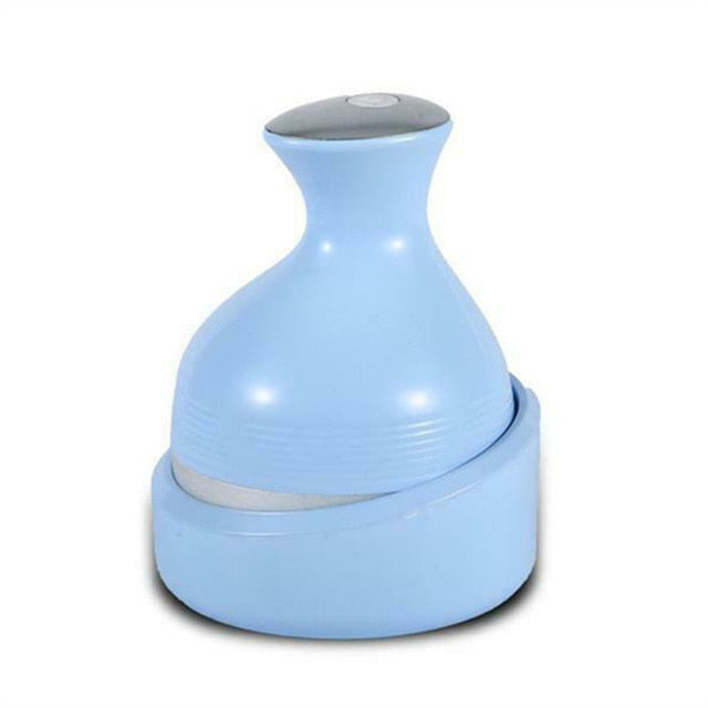 Entspannendes Massagegerät für Katzen inklusive Tragetasche