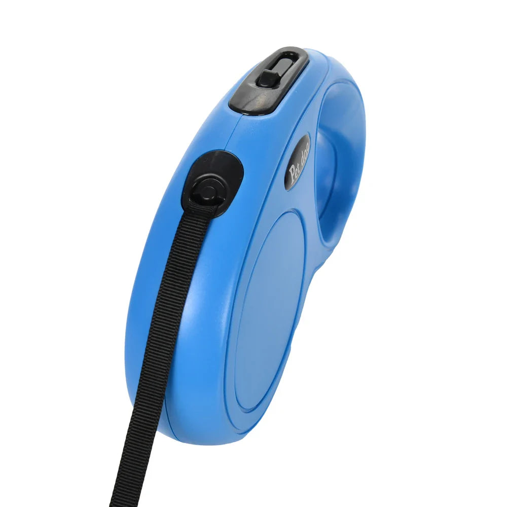 Elektrische einziehbare Hundeleine für Komfort und Sicherheit