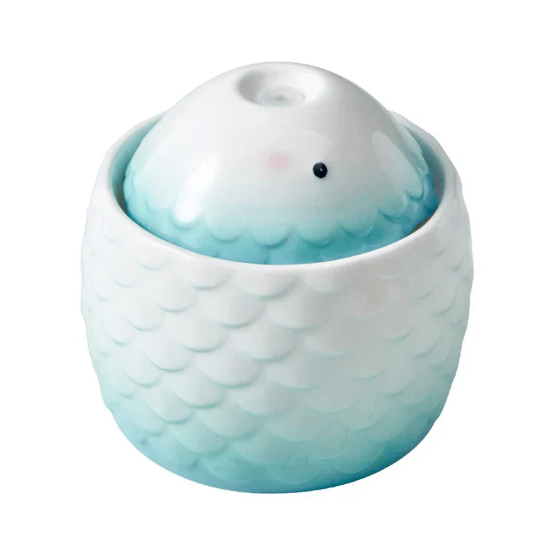 Luxus-Keramik-Wasserbrunnen für Haustiere - Frischer und gesunder Trinkgenuss