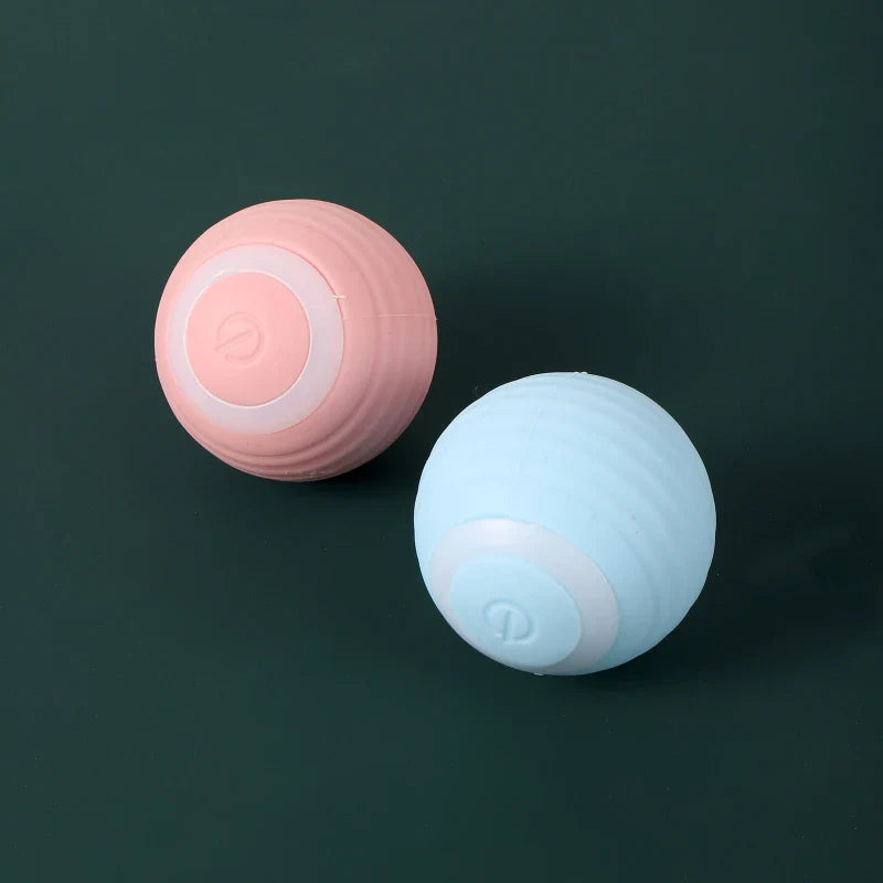 Innovatives interaktives Katzenspielzeug mit wiederaufladbarer Funktion für endlosen Katzenspaß