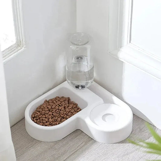 Stilvolle Futter- und Wasserschale für Katzen und Hunde für eine schicke und gesunde Mahlzeit