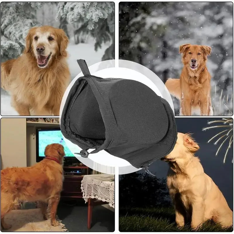 Ohrenschützer für Hunde