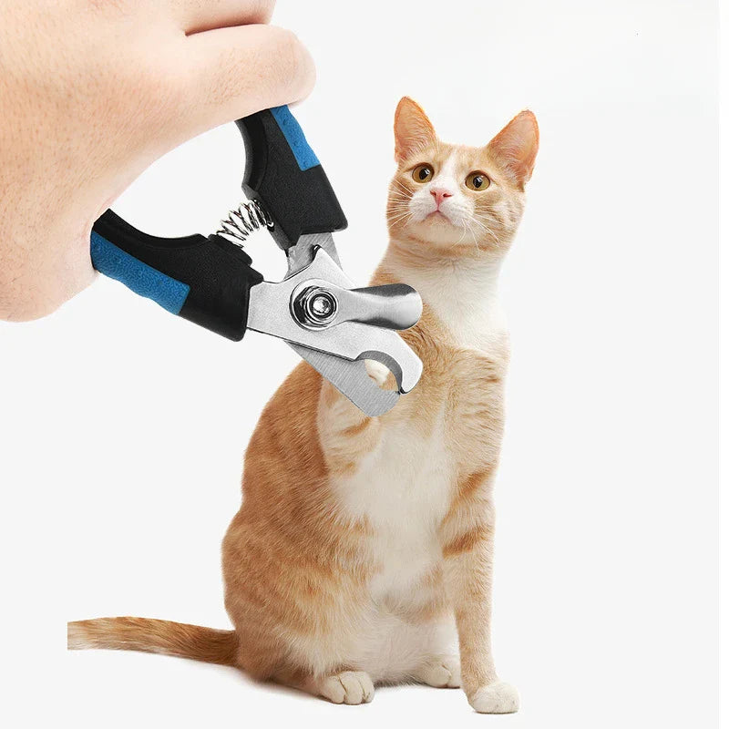 Professioneller Haarschneider für Hunde und Katzen für einen perfekten glatten Look