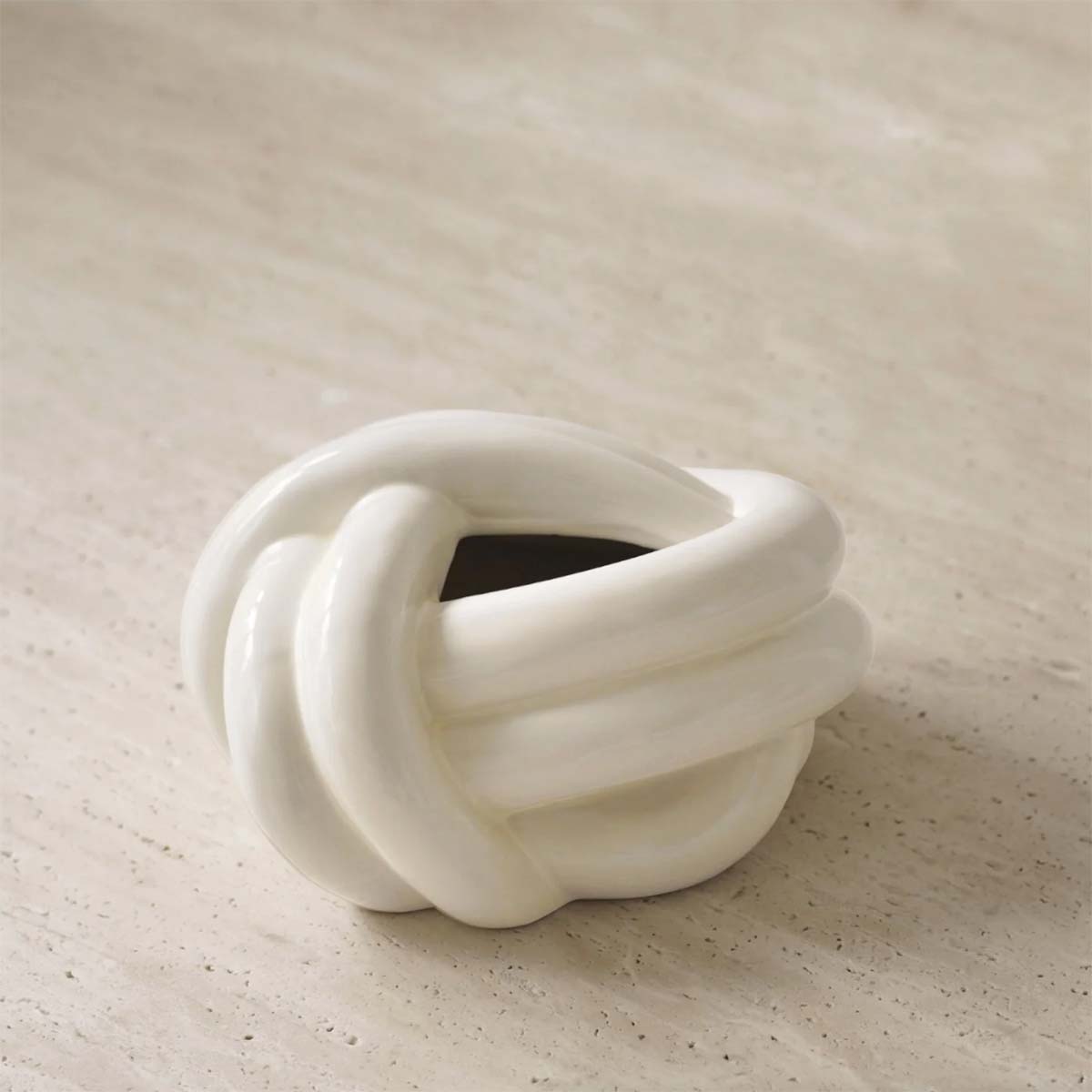 Knot Taschentuchbox | Fügen Sie Ihrem Innendekor einen Hauch von Eleganz und Funktionalität hinzu