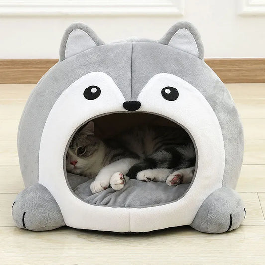 Liebkissen und Kuschelkissen für Katzen und Welpen