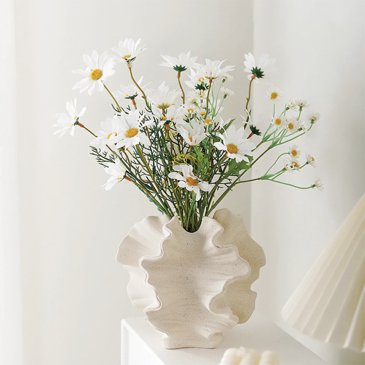 Uni Vase | Moderne Eleganz zur Verschönerung all Ihrer Räume