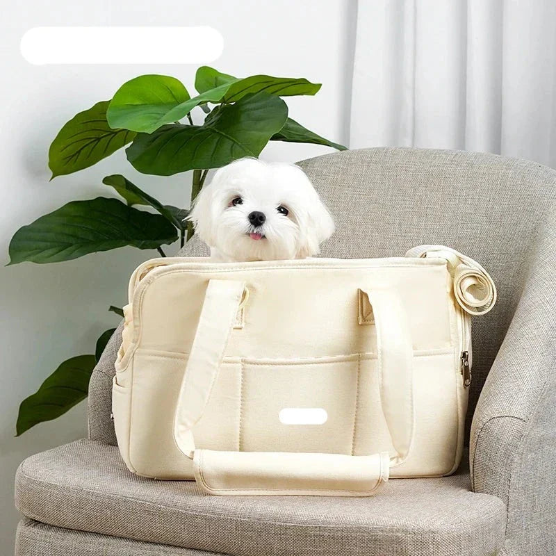 Tragtaschen für Hunde und Katzen - Komfort und Stil für Ihr Haustier