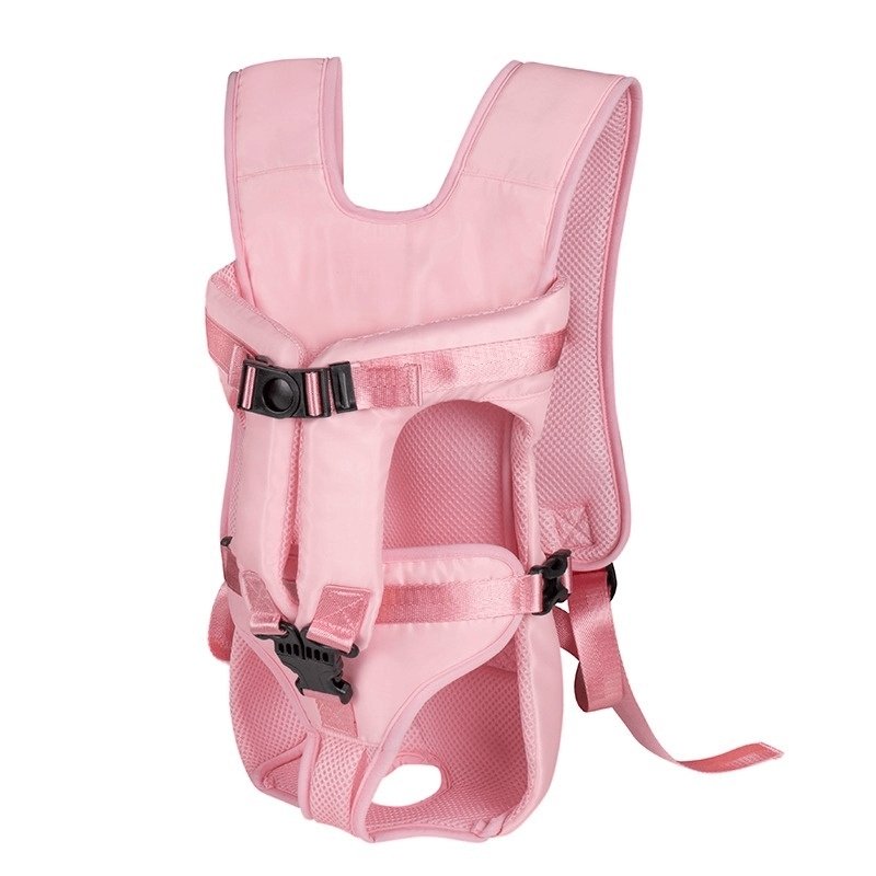 Vielseitiger freihändiger Hund Rucksack für einfachen und bequemen Transport