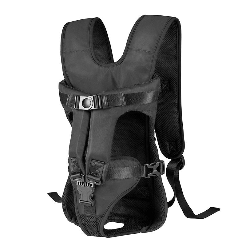 Vielseitiger freihändiger Hund Rucksack für einfachen und bequemen Transport