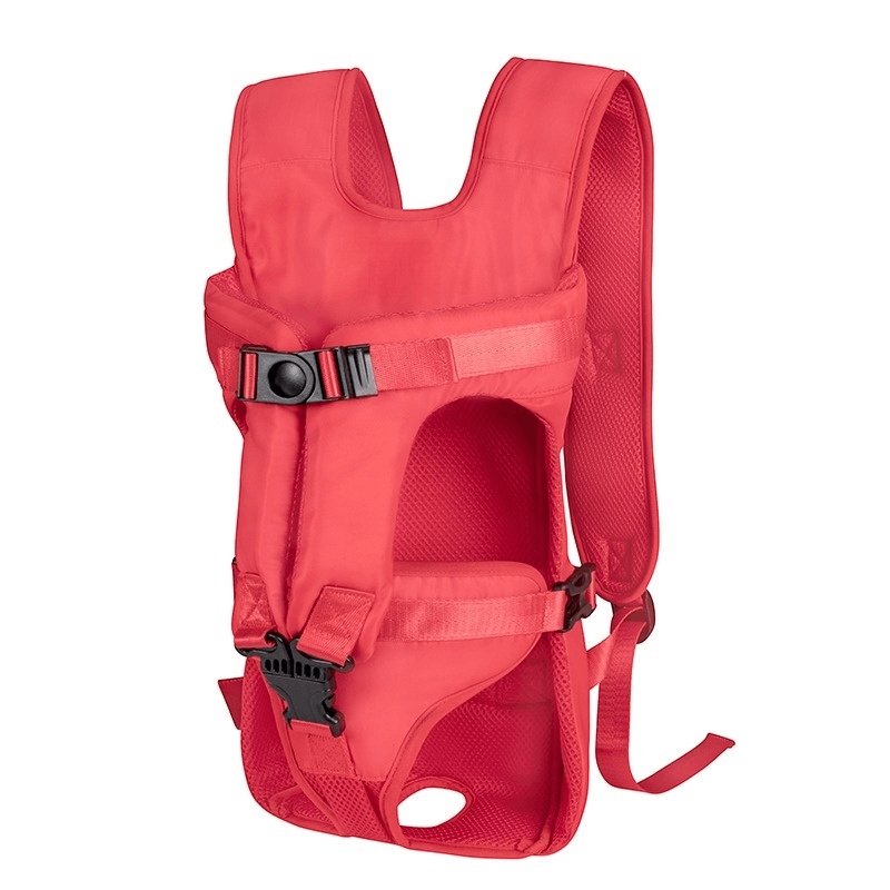 Vielseitiger freihändiger Hund Rucksack für einfachen und bequemen Transport