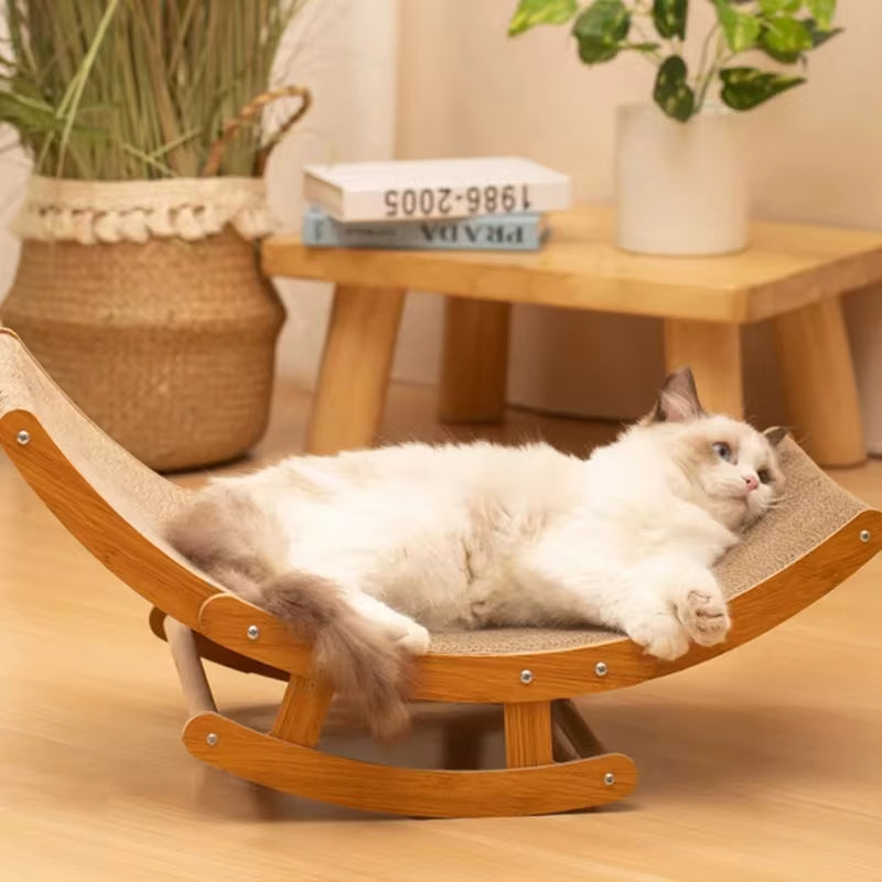 Krallige Katze