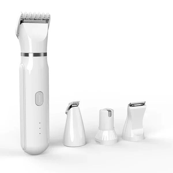 4-in-1 Komplettes Haustierpflege-Set Alles-in-Einem