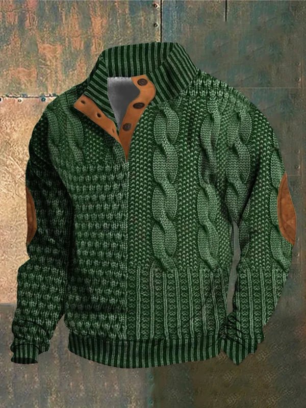 Sven - Comfortable, durable sweater for any occasion