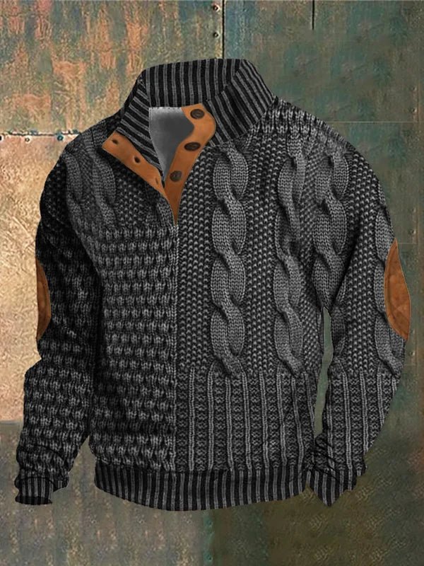 Sven - Comfortable, durable sweater for any occasion