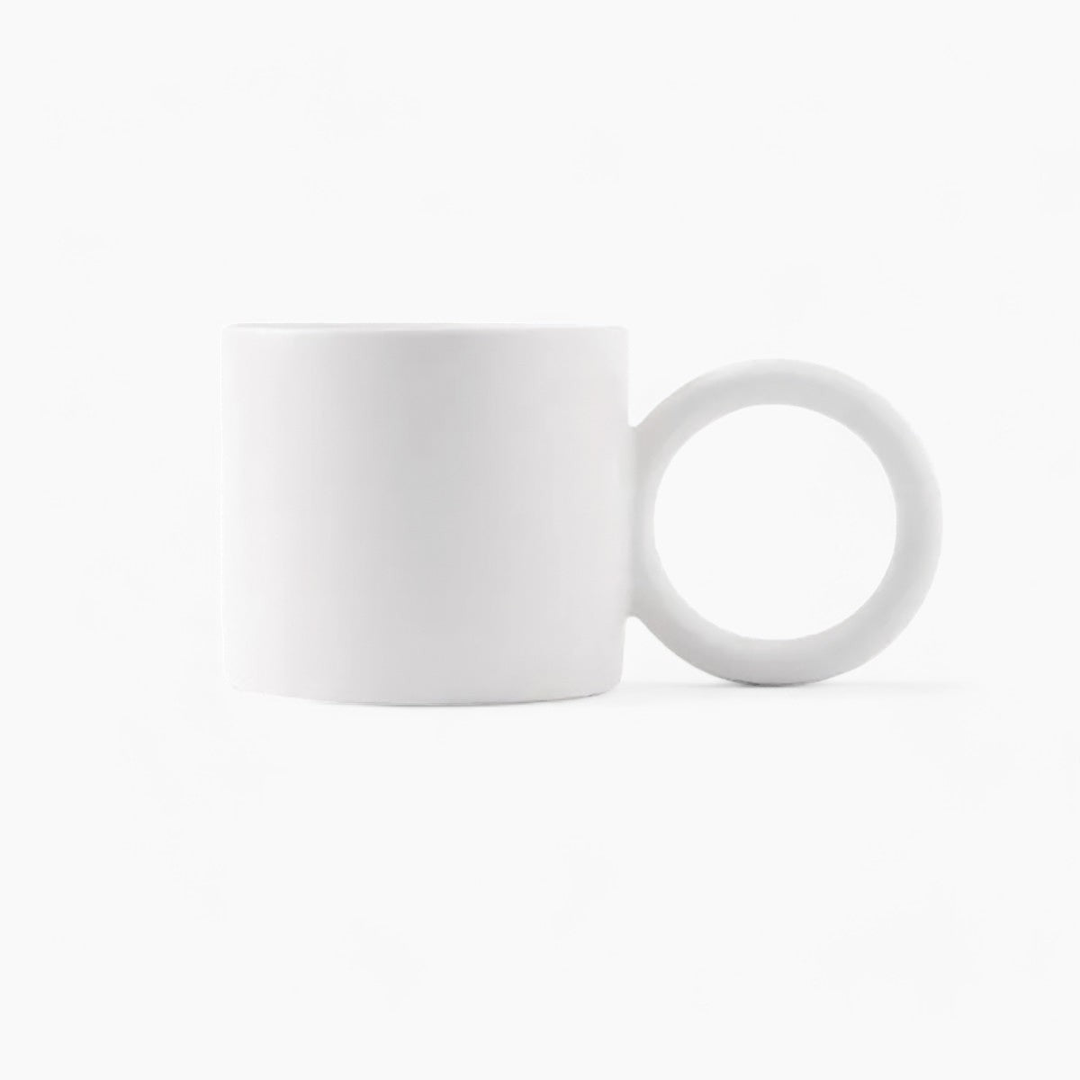 Große Tasse Griff – Extra großer Griff für komfortables und einfaches Handhaben von Geschirr