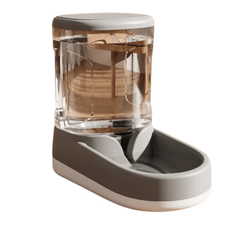 Einfache und bequeme Futternäpfe für Haustiere