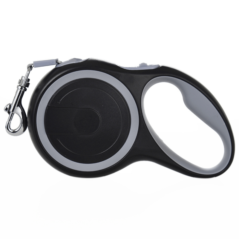 Flexible automatische Hundeleine für große Hunde für ultimativen Gehkomfort