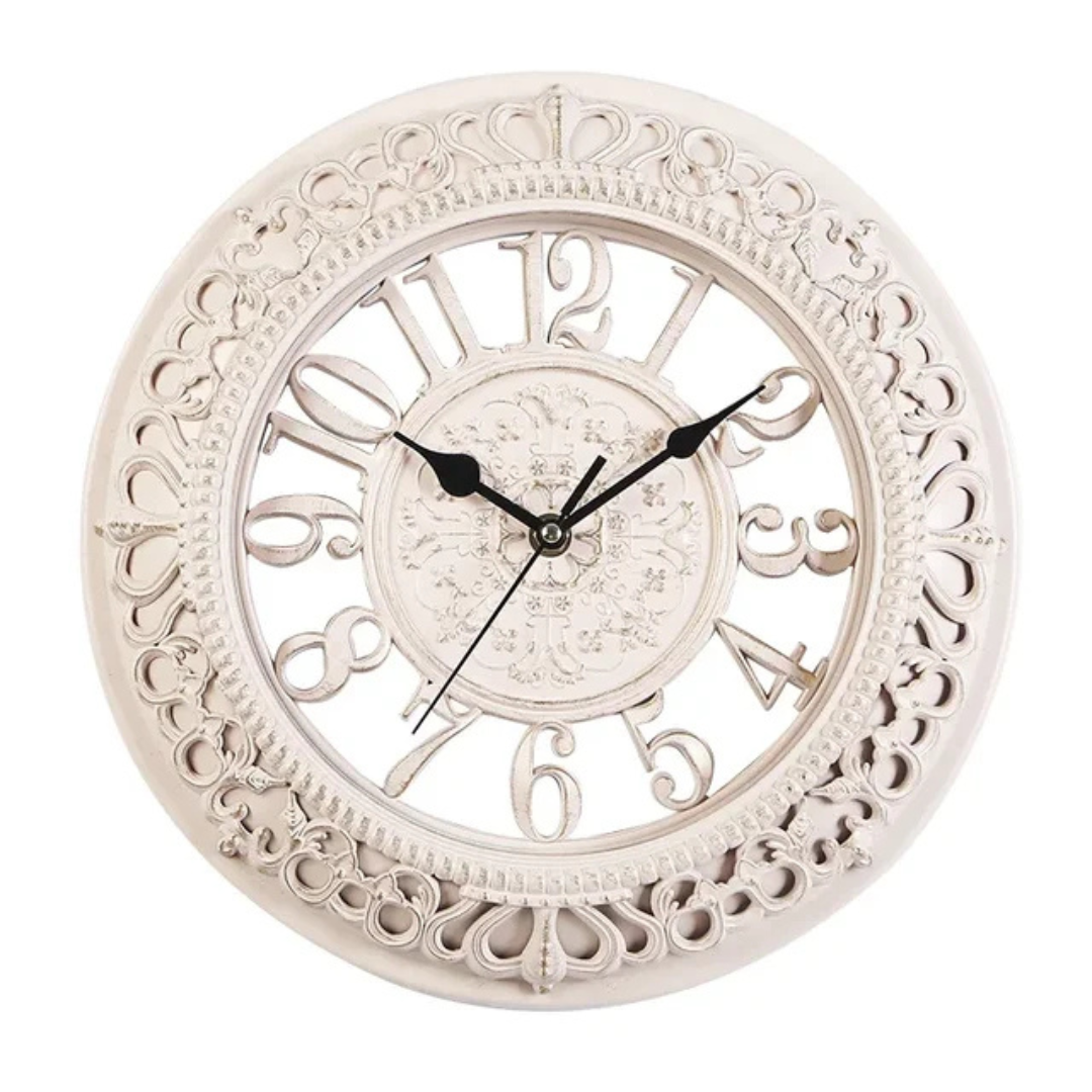 Pulta - Elegante Luxus-Wanduhr für ein stilvolles Interieur
