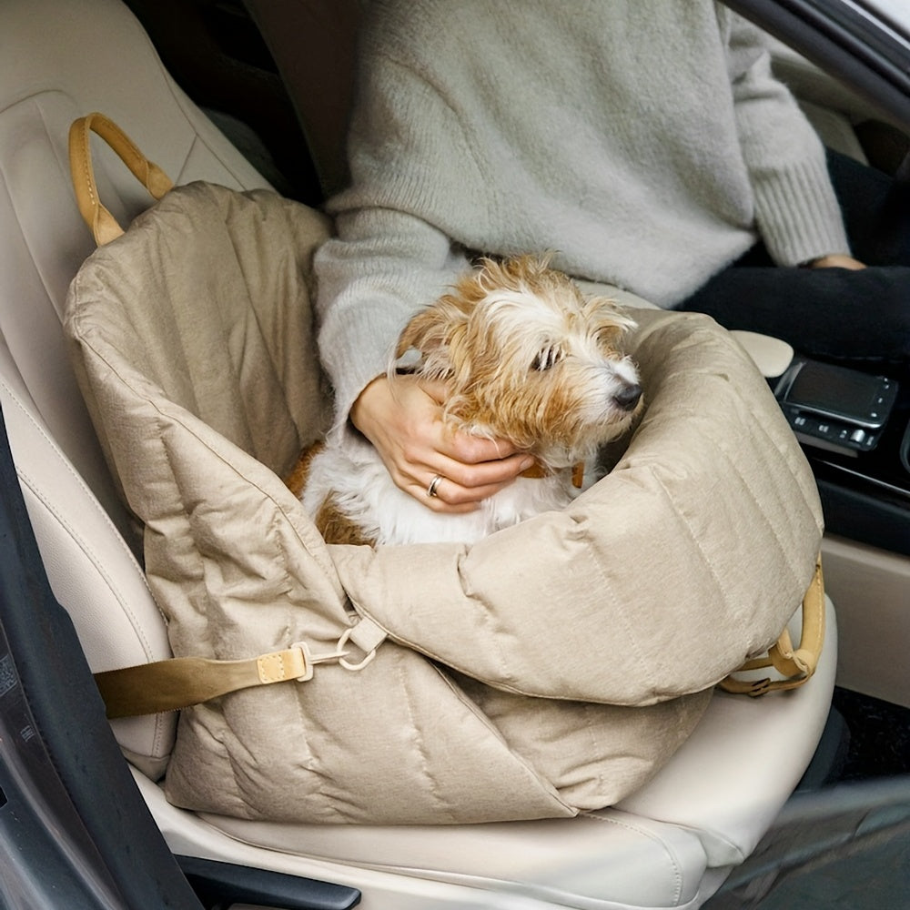 Wasserdichte Tragetasche für Hunde und Katzen für Bequemlichkeit und Sicherheit