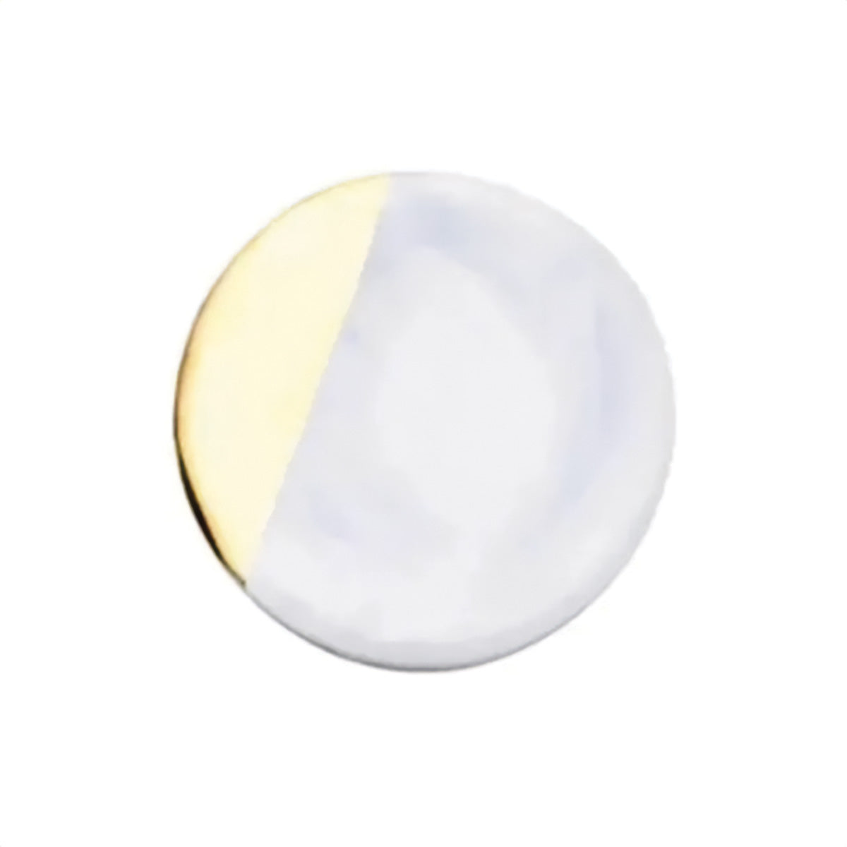 IvoraHome - Prächtiges Elfenbein-Marmor-Untersetzer-Set für einen Hauch von Eleganz in Ihrem Interieur