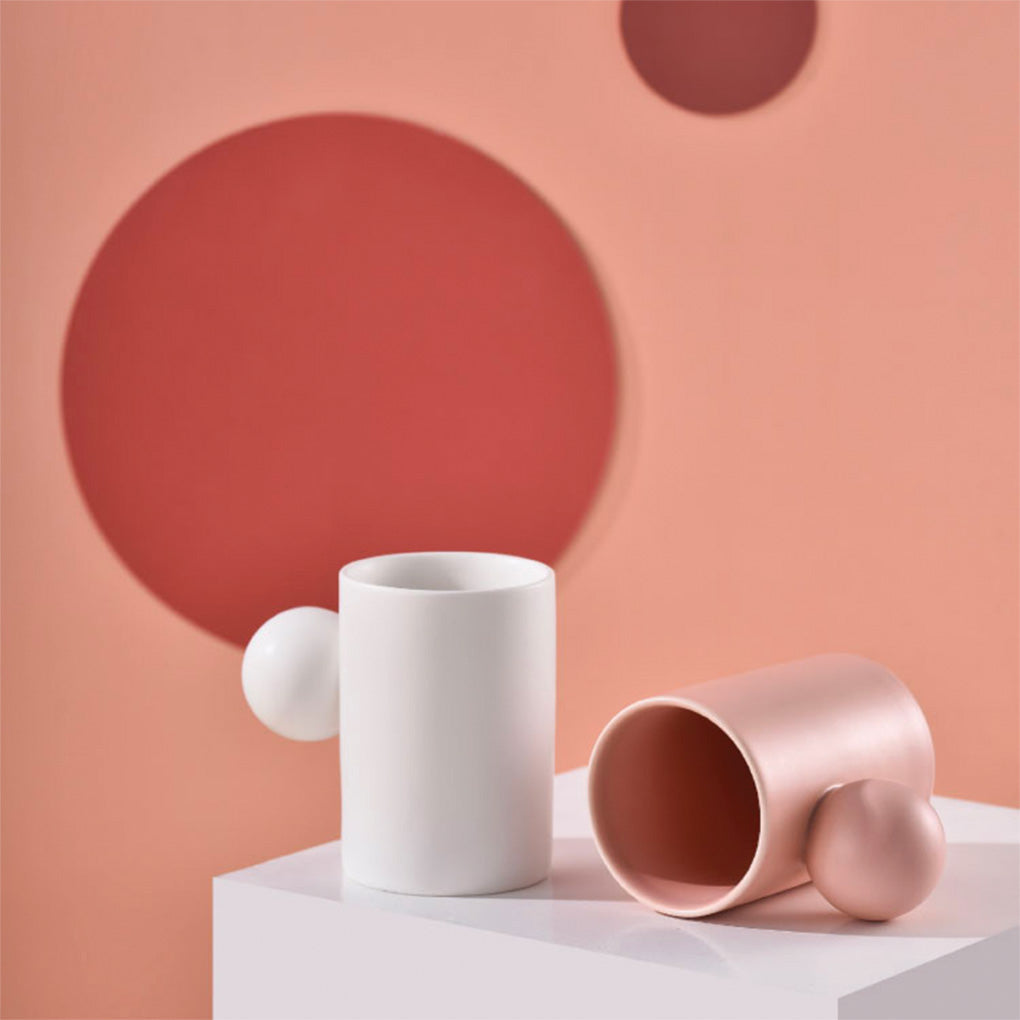 Cloud Keramikbecher-Set – Eleganz und Komfort für Ihre Getränke