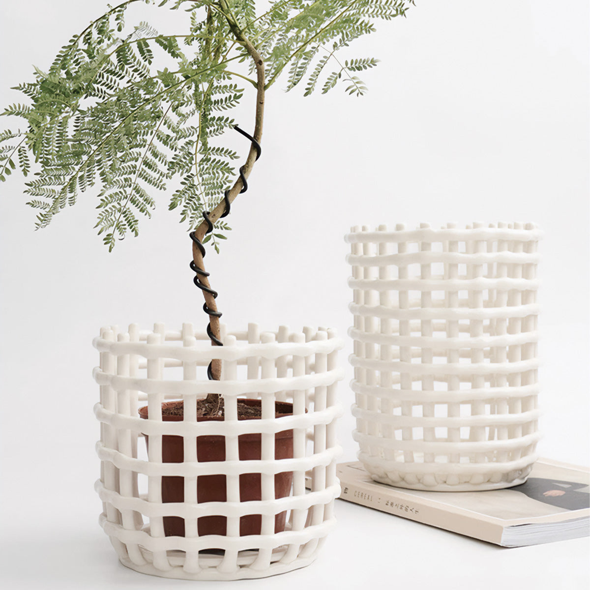 Forma Korbsammlung - Elegante und praktische Aufbewahrung für ein anspruchsvolles Interieur