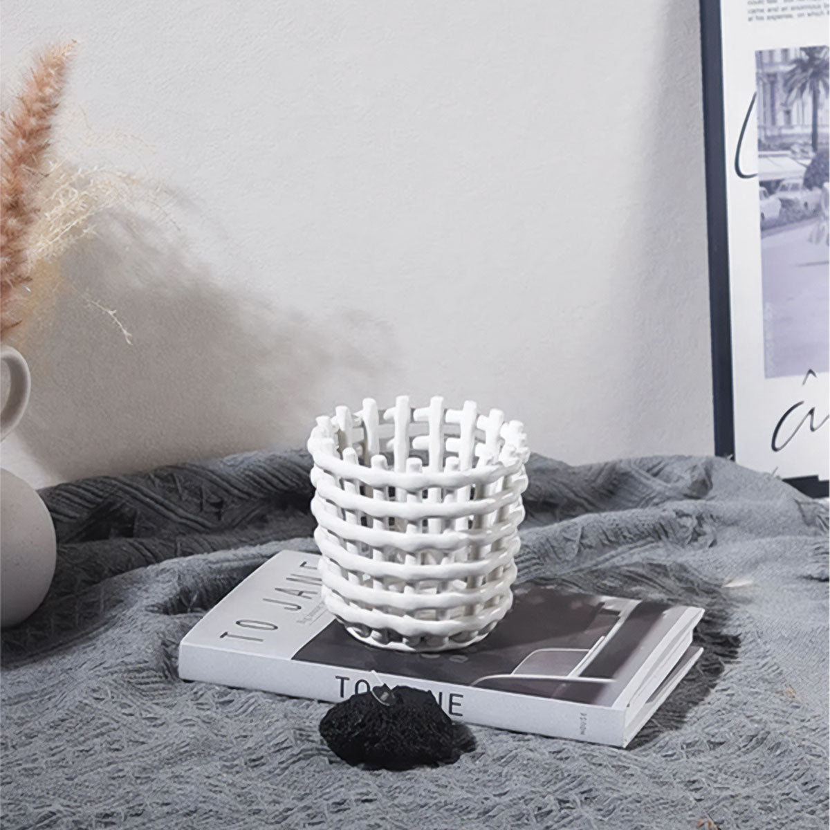 Forma Korbsammlung - Elegante und praktische Aufbewahrung für ein anspruchsvolles Interieur