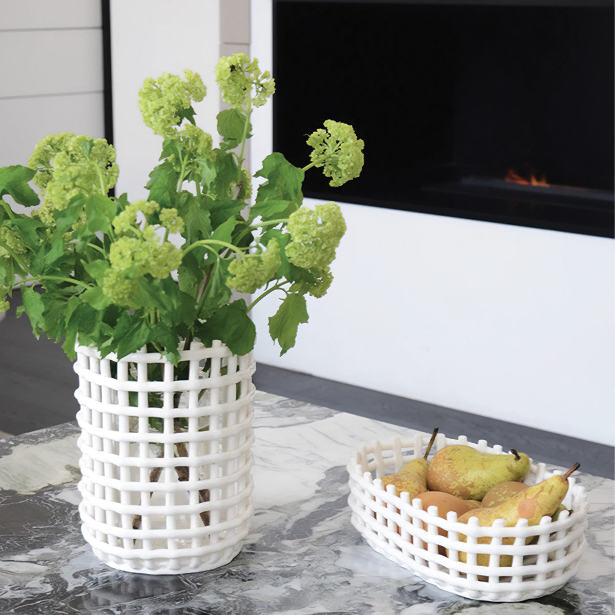 Forma Korbsammlung - Elegante und praktische Aufbewahrung für ein anspruchsvolles Interieur