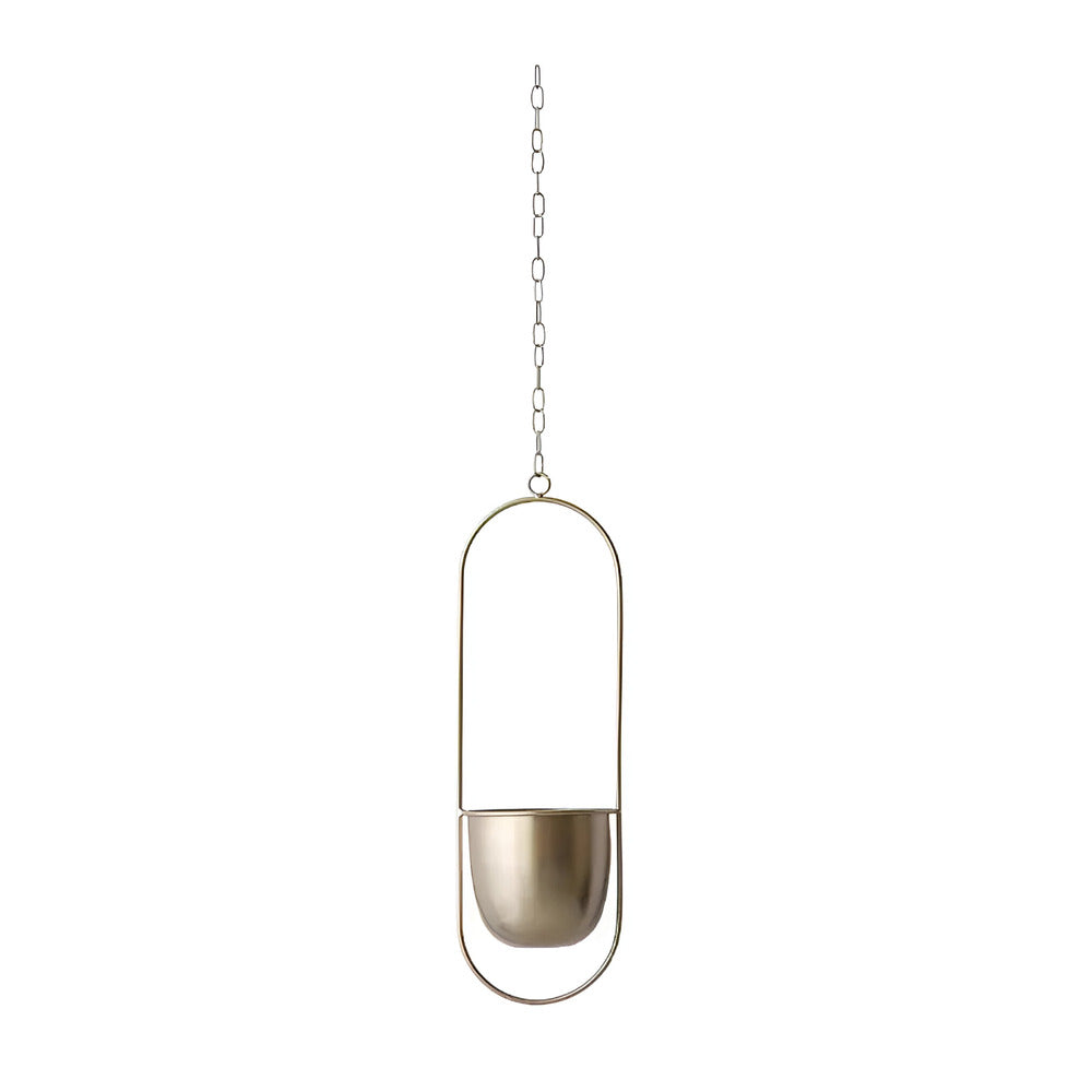 Caelessa - Schlanker und eleganter Wandpflanzer für ein modernes Interieur