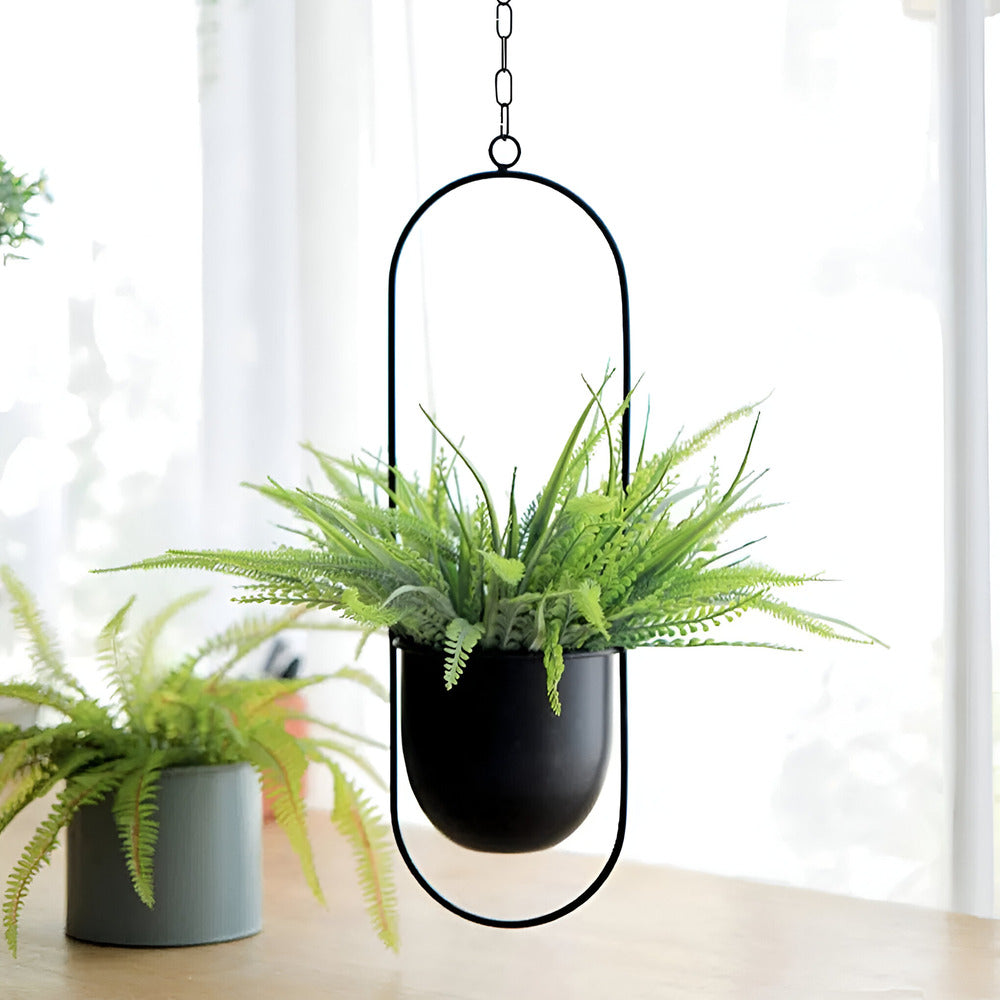 Caelessa - Schlanker und eleganter Wandpflanzer für ein modernes Interieur