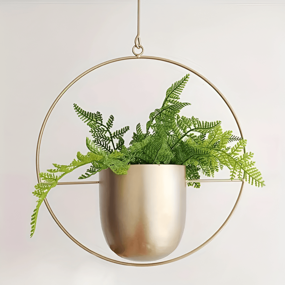 Caelessa - Schlanker und eleganter Wandpflanzer für ein modernes Interieur