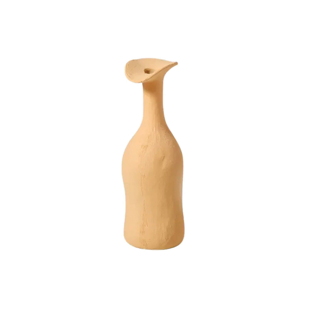 Morandi Moderne Keramikvase – Schickes und Elegantes Dekorationselement